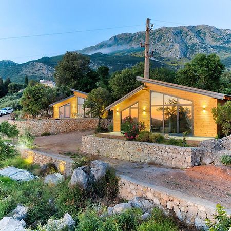 Olive Hills Holiday Homes 巴尔 外观 照片