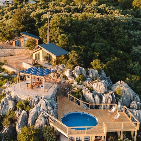 Olive Hills Holiday Homes 巴尔 外观 照片