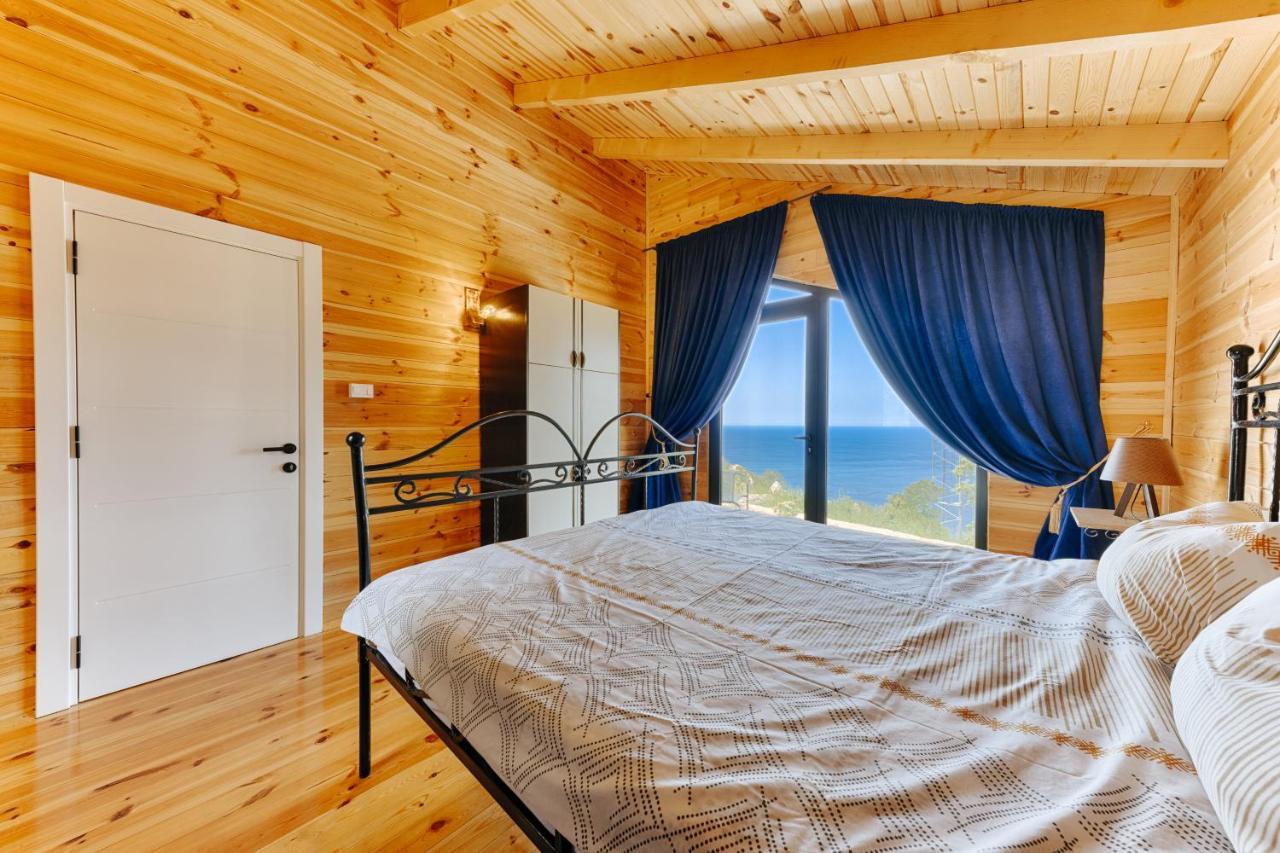 Olive Hills Holiday Homes 巴尔 外观 照片