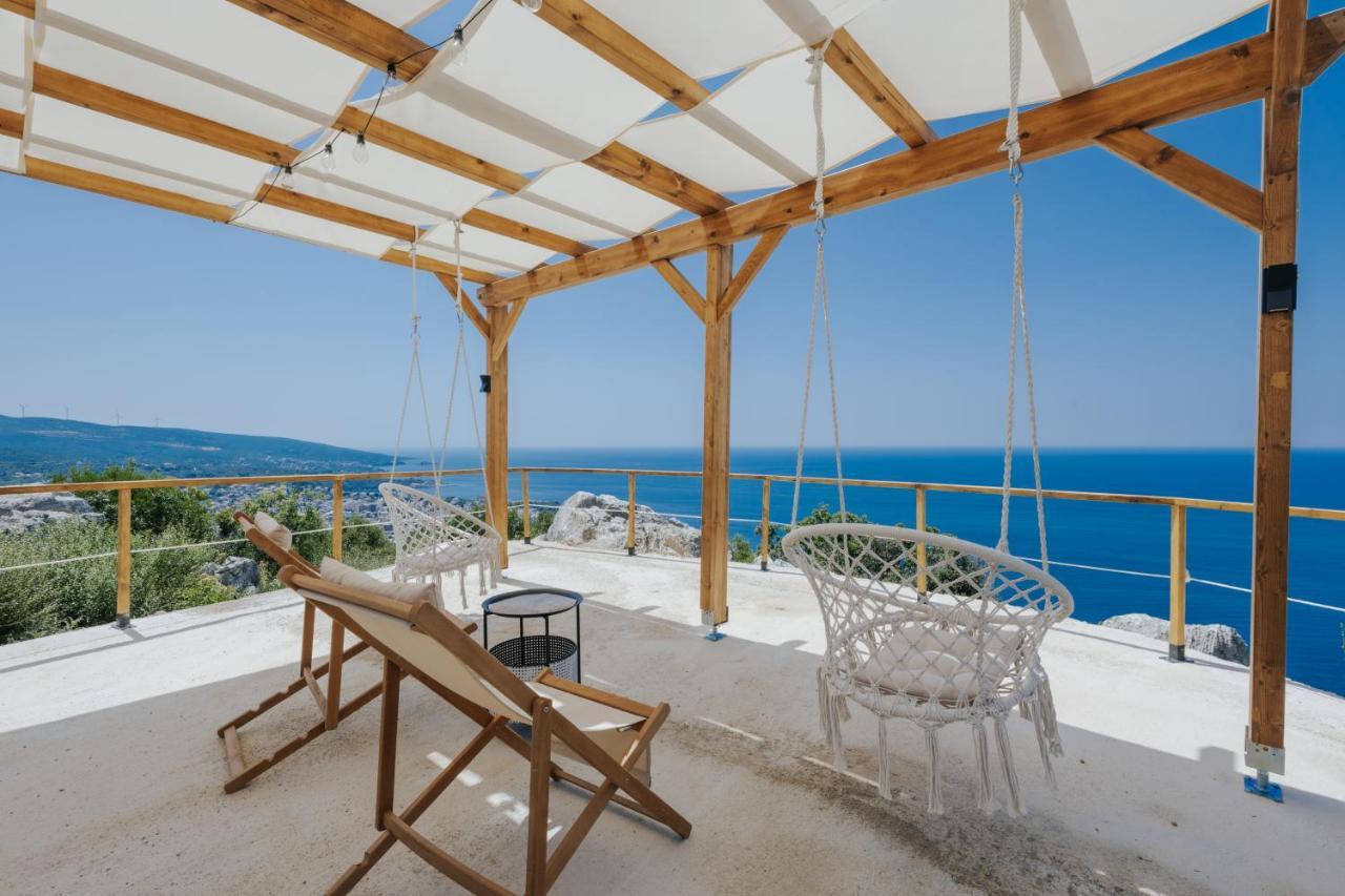 Olive Hills Holiday Homes 巴尔 外观 照片