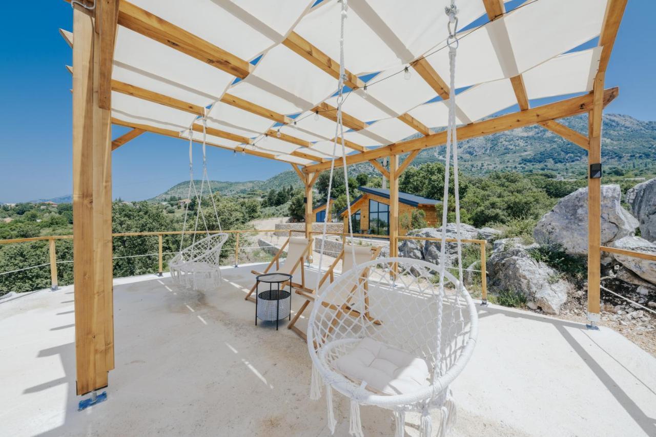 Olive Hills Holiday Homes 巴尔 外观 照片