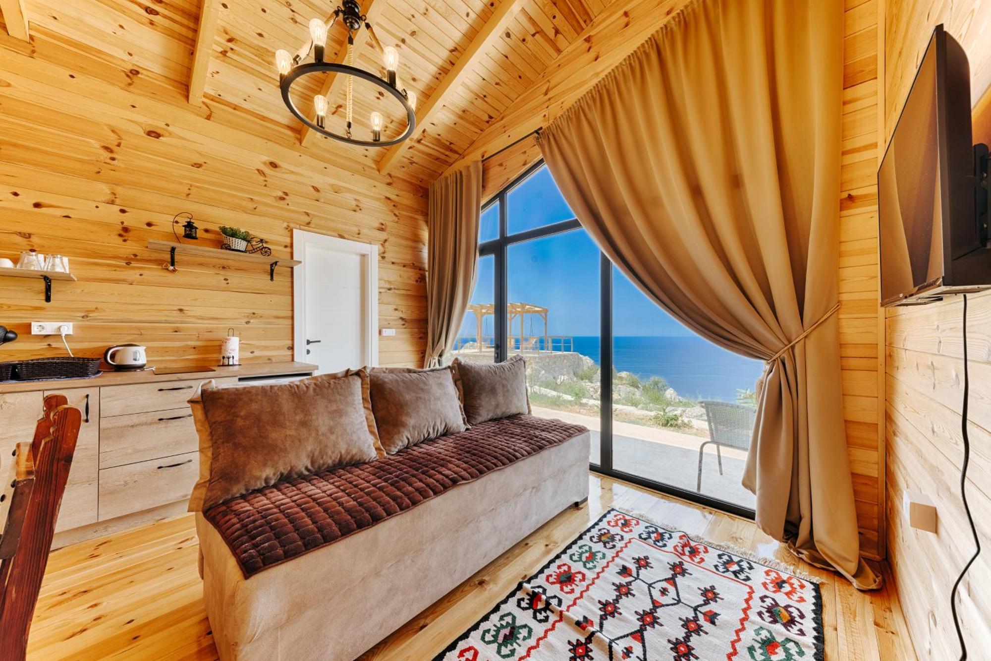 Olive Hills Holiday Homes 巴尔 外观 照片