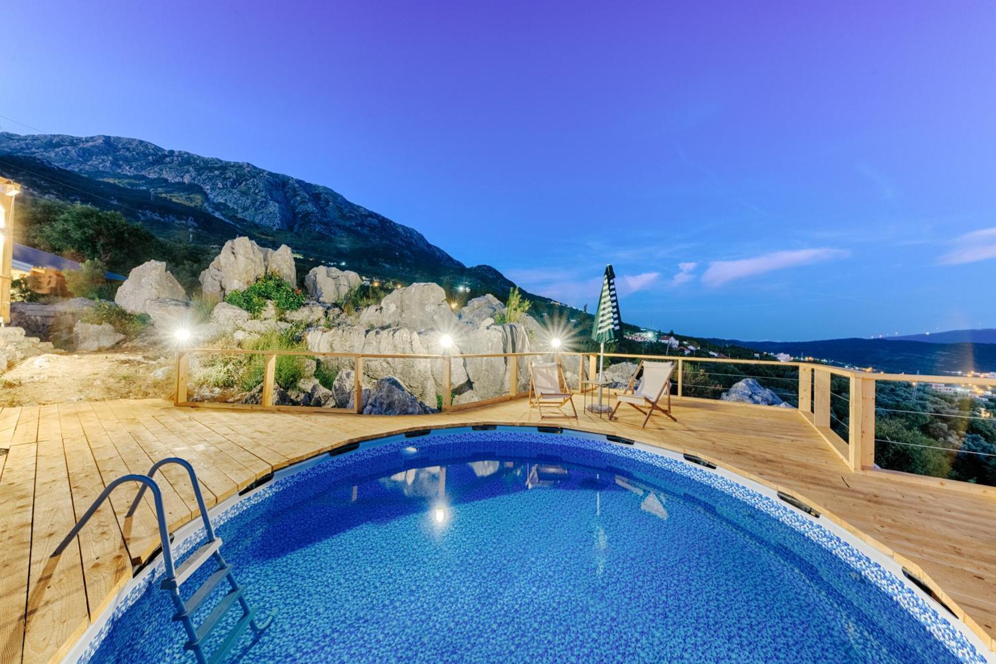 Olive Hills Holiday Homes 巴尔 外观 照片